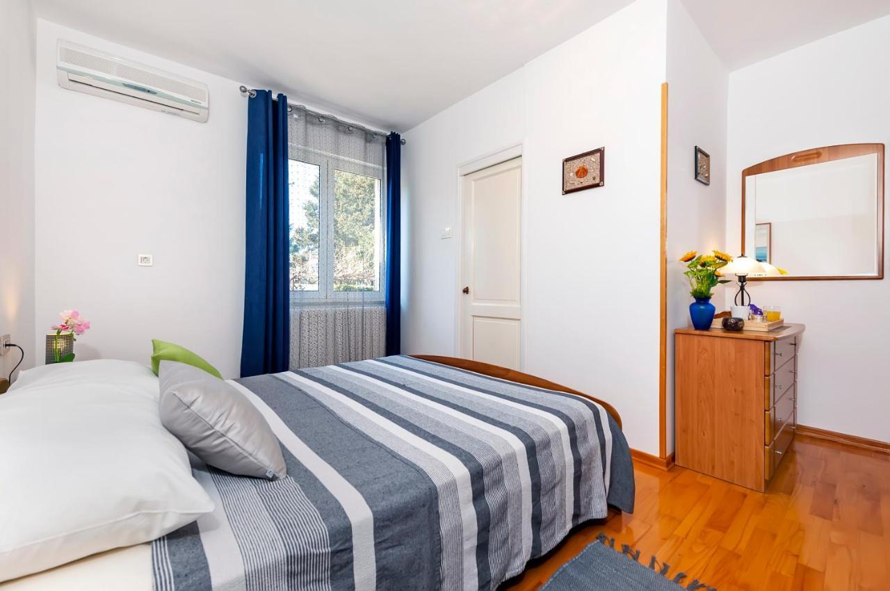 Apartment & Rooms Graciela Rovinj Kültér fotó
