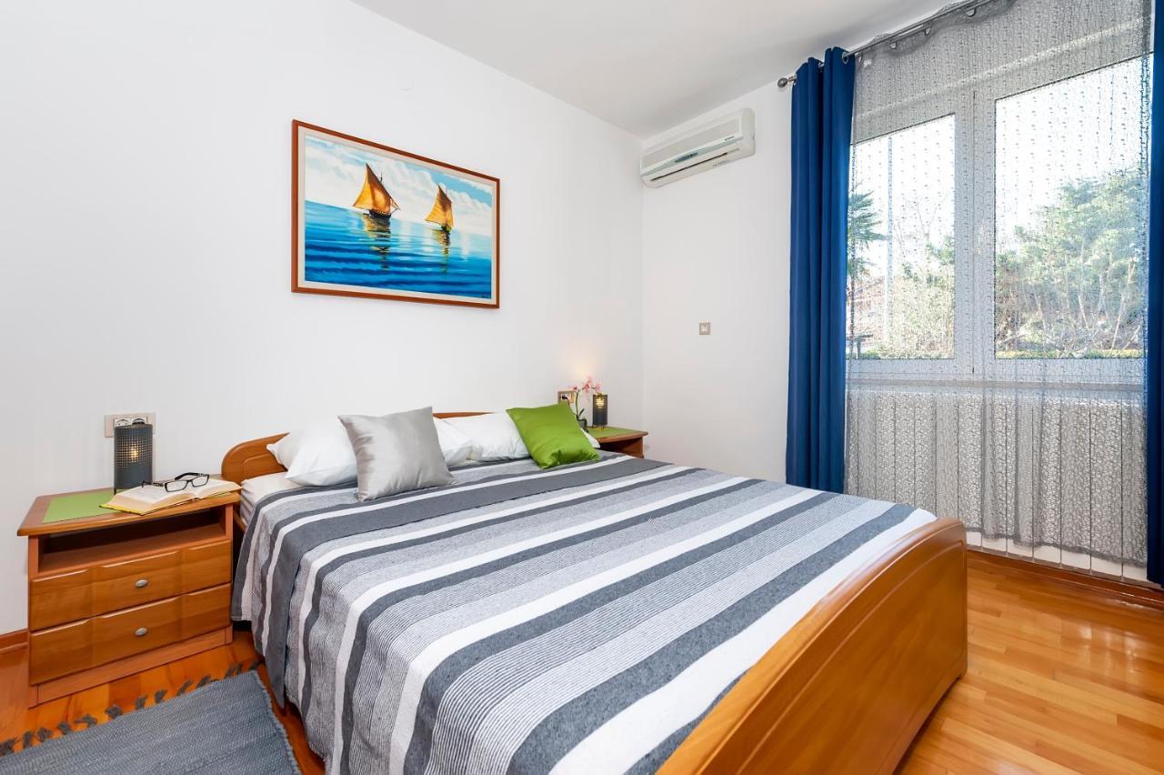 Apartment & Rooms Graciela Rovinj Kültér fotó