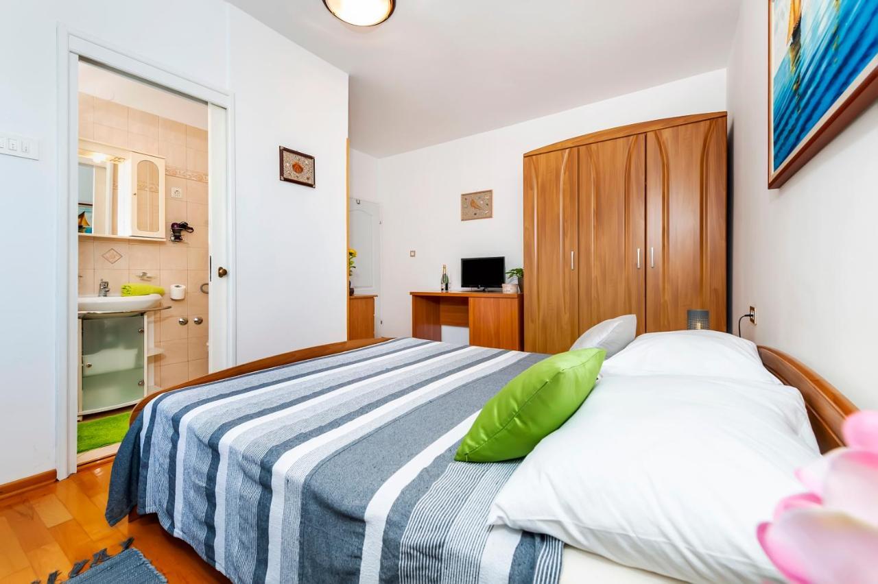 Apartment & Rooms Graciela Rovinj Kültér fotó