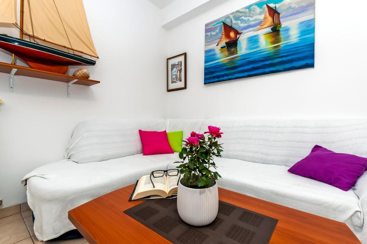 Apartment & Rooms Graciela Rovinj Kültér fotó