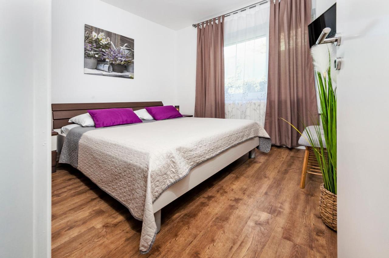 Apartment & Rooms Graciela Rovinj Kültér fotó