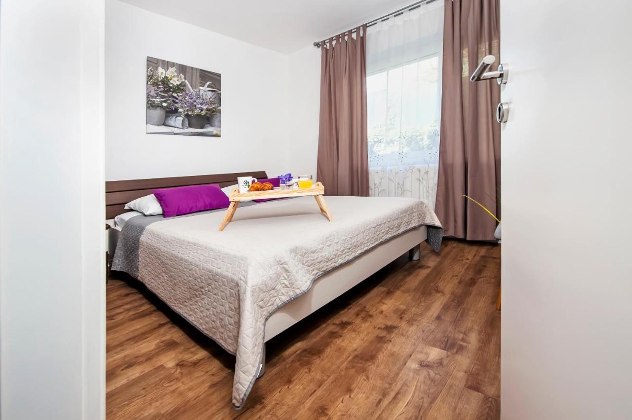 Apartment & Rooms Graciela Rovinj Kültér fotó
