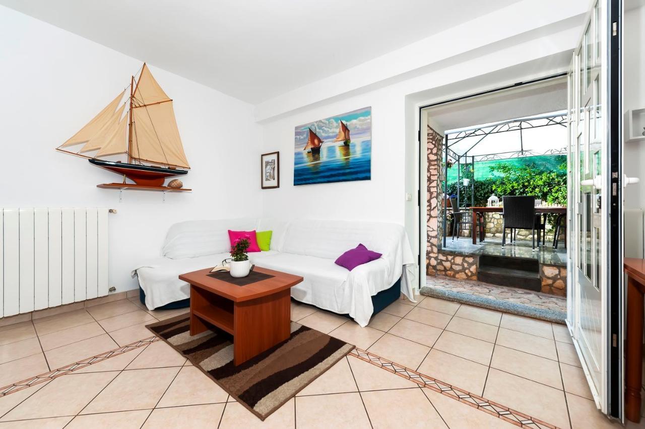 Apartment & Rooms Graciela Rovinj Kültér fotó
