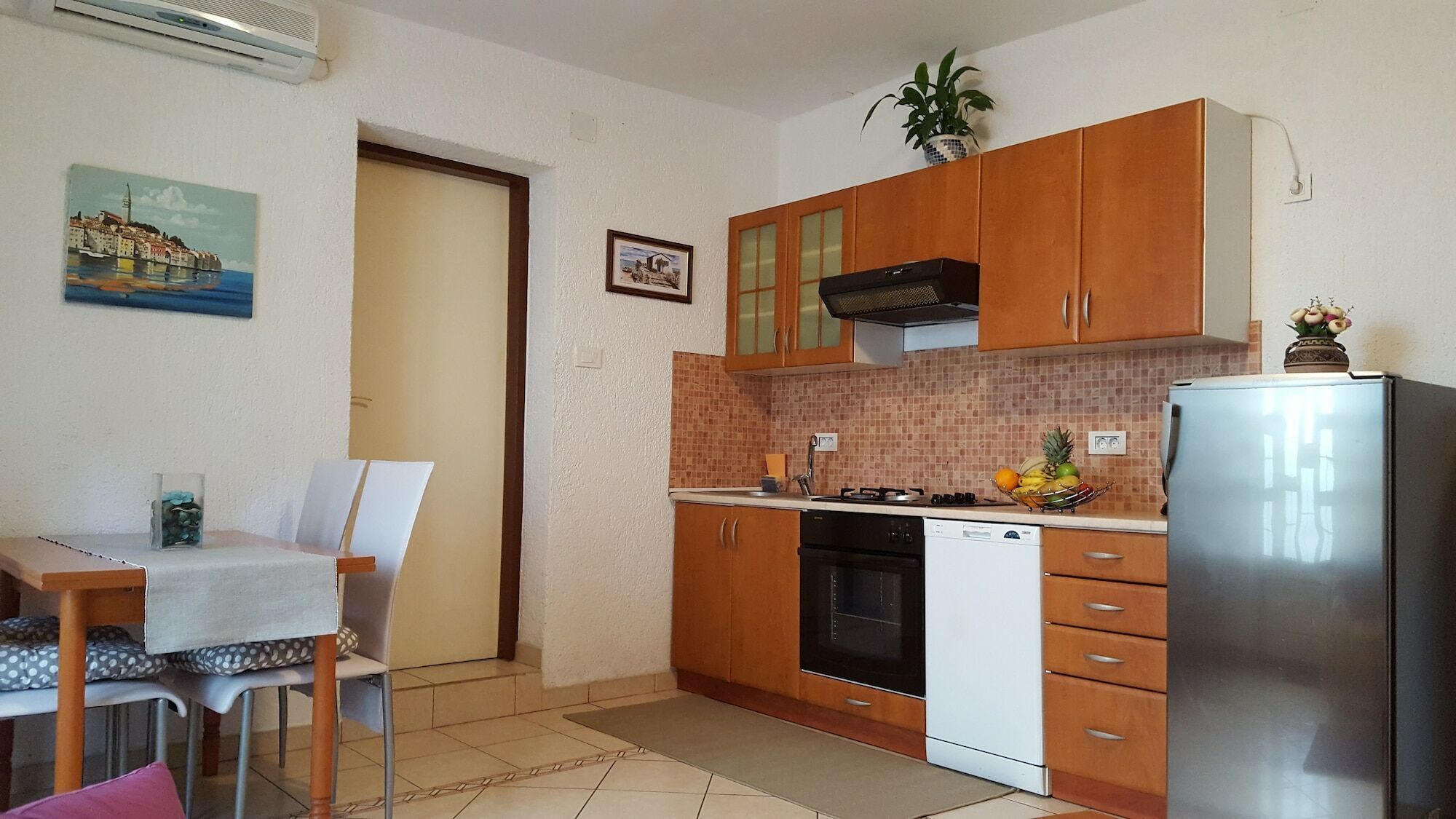 Apartment & Rooms Graciela Rovinj Kültér fotó