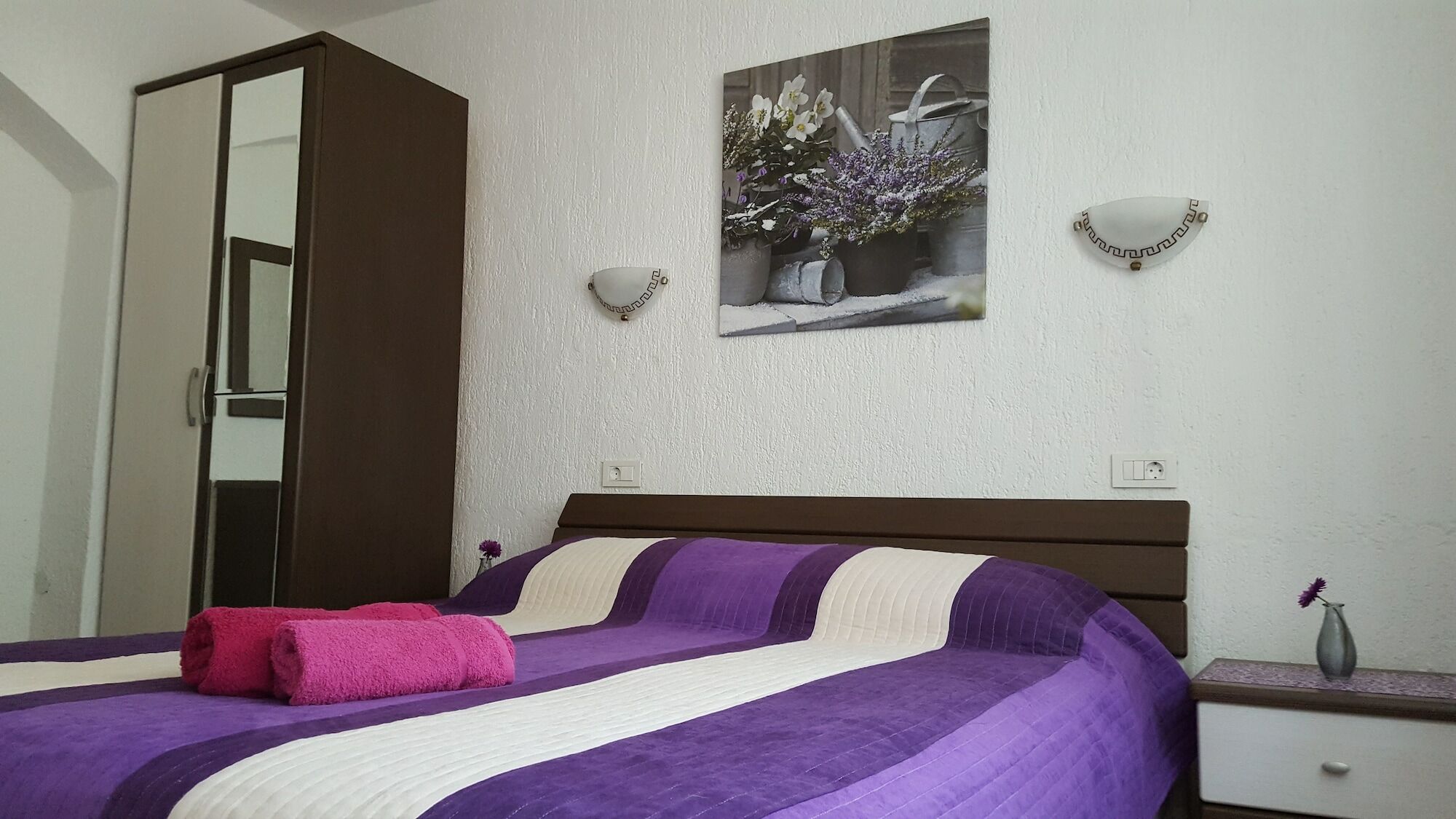 Apartment & Rooms Graciela Rovinj Kültér fotó